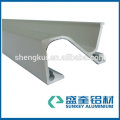 Support aluminium profile for sliding door in Zhejiang China